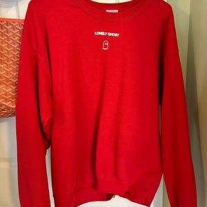 Lonely Ghost crewneck